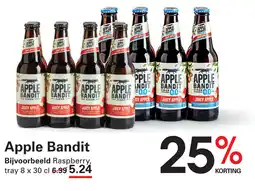 Sligro Apple Bandit aanbieding