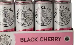 Sligro White Claw Hard Seltzer aanbieding