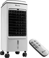 Praxis Tectake Aircooler - Wit aanbieding