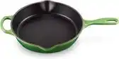Bol.com Le Creuset Ronde hoge skillet 26cm Bamboo aanbieding