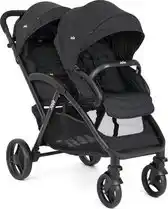 Bol.com Joie Duo Kinderwagen Evalite W/RC Shale aanbieding