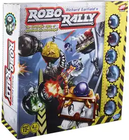 Bol.com Robo Rally - Bordspel (Engelstalig) aanbieding