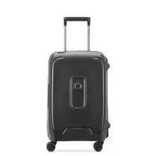 Bol.com Delsey Moncey 55 cm Handbagage Koffer - Zwart aanbieding