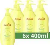 Bol.com 6x Zwitsal Shampoo Anti Klit 400 ml aanbieding