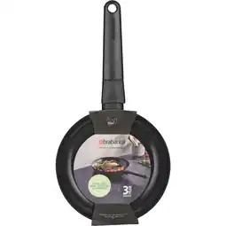 Albert Heijn Brabantia Nero koekenpan 20cm aanbieding