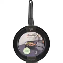 Albert Heijn Brabantia Nero koekenpan 28cm aanbieding