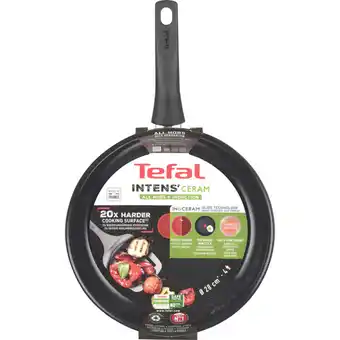 Albert Heijn Tefal Intense ceram koekenpan 28cm aanbieding