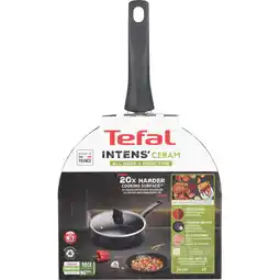 Albert Heijn Tefal Intense ceram hapjespan 24cm aanbieding
