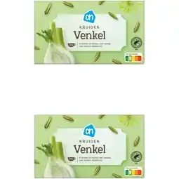 Albert Heijn AH Kruiden venkel 2-pack aanbieding