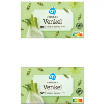 Albert Heijn AH Kruiden venkel 2-pack aanbieding