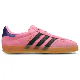 Foot Locker Adidas Gazelle Dames Schoenen - Roze - Maat: 36 2/3 - Leer - Foot Locker aanbieding