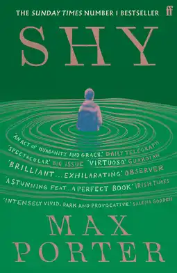 Amazon Shy: THE NUMBER ONE SUNDAY TIMES BESTSELLER aanbieding