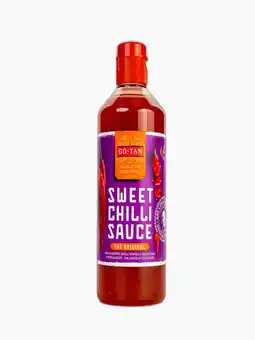 Flink Go-Tan Original Sweet Chillisaus 500ml aanbieding