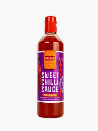 Flink Go-Tan Original Sweet Chillisaus 500ml aanbieding
