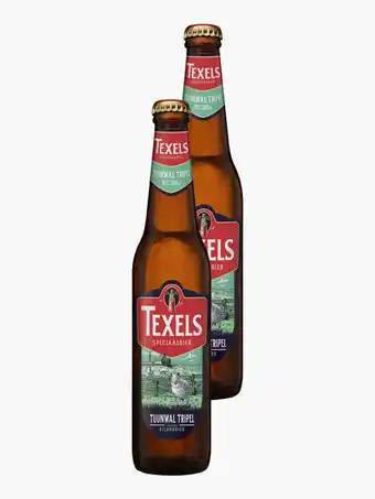 Flink Texels Tuunwal Triple 30cl 2x aanbieding