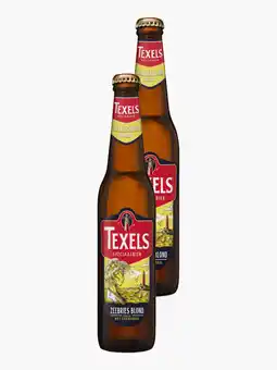 Flink Texels Zeebries Blond 30cl 2x aanbieding