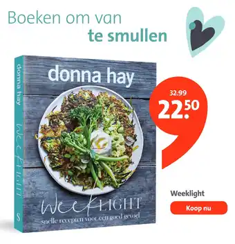 Bruna Weeklight aanbieding