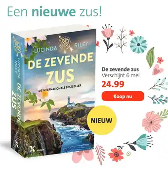 Bruna De zevende zus aanbieding