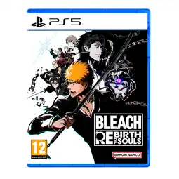 MediaMarkt Namco Bandai Bleach: Rebirth Of Souls - PS5 aanbieding