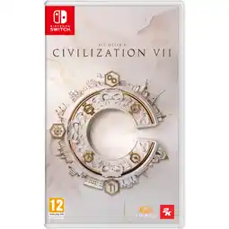 MediaMarkt Civilization Vii Nintendo Switch aanbieding