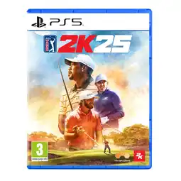 MediaMarkt 2k Pga Tour 2k25 Nl/fr Playstation5 aanbieding