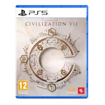 MediaMarkt Civilization Vii Playstation 5 aanbieding