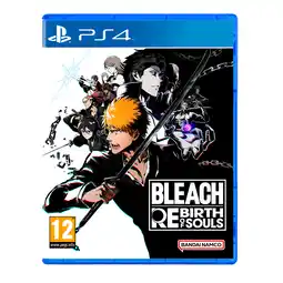 MediaMarkt Namco Bandai Bleach: Rebirth Of Souls - PS4 aanbieding