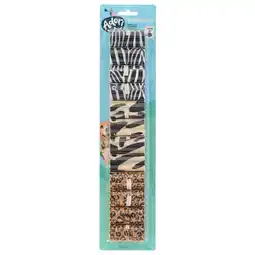 Pets Place Adori Poepzakjes Animal Print - Hondenpoepzakjes - Assorti 12 rol 12 Rollen aanbieding