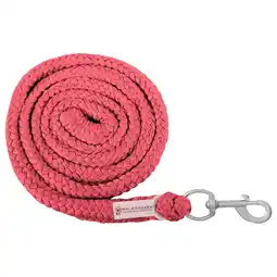 Pets Place Waldhausen Basis Halster Touw - Paardenhalsterlijn - Fuchsia aanbieding