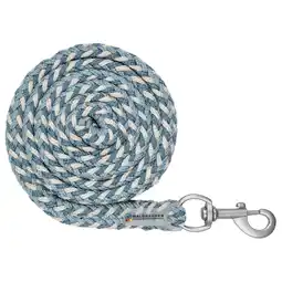 Pets Place Waldhausen Plus Halster Touw - Paardenhalsterlijn - Nachtblauw Korenblauw Zilverblauw aanbieding
