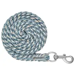 Pets Place Waldhausen Plus Halster Touw - Paardenhalsterlijn - Nachtblauw Korenblauw Zilverblauw aanbieding