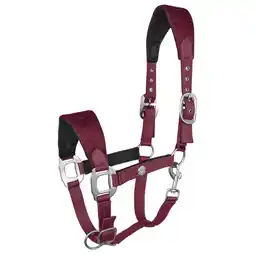Pets Place Waldhausen Rome - Halster - Wijnrood Cob aanbieding