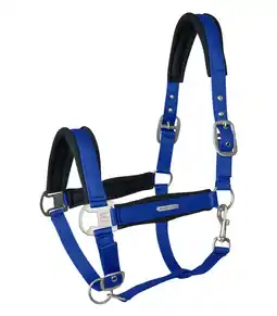 Pets Place Waldhausen Breath - Halster - Blauw Full aanbieding