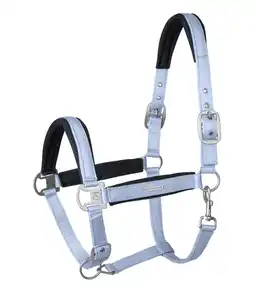 Pets Place Waldhausen Breath - Halster - Lichtblauw Full aanbieding