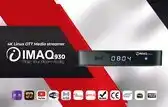Bol.com IMAQ 930 - 4K - LINUX - 5G -MEDIA PLAYER - 8G EMMC - 60 FPS aanbieding