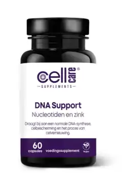 De Online Drogist CellCare Dna Support Capsules 60CP aanbieding