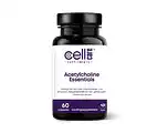 De Online Drogist CellCare Acetylcholine Essentials Capsules 60CP aanbieding