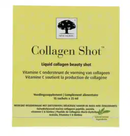 De Online Drogist New Nordic Liquid Collagen Sachets 15ST aanbieding