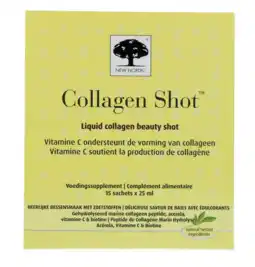 De Online Drogist New Nordic Liquid Collagen Sachets 15ST aanbieding