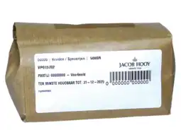 De Online Drogist Jacob Hooy Berkenbast Gesneden 500GR aanbieding