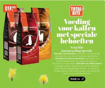 Discus TOTAL® BITE aanbieding