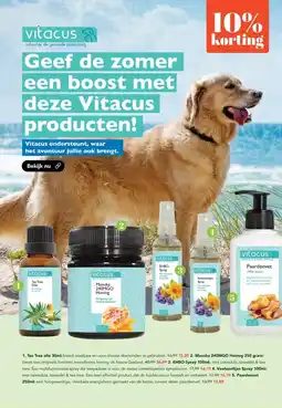 Discus Vitacus aanbieding