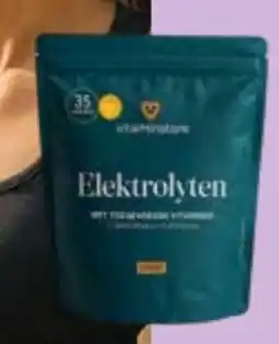 Vitaminstore Elektrolyten aanbieding