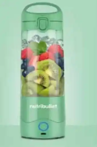 Vitaminstore Nutribullet portable aanbieding