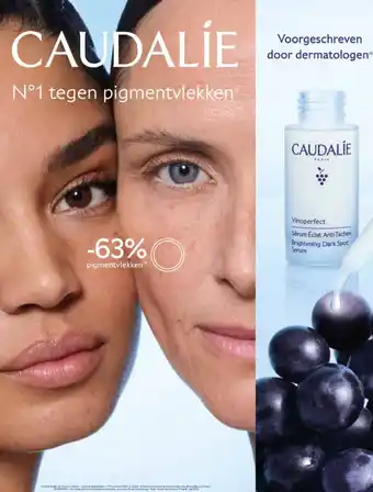 Vitaminstore Caudalie aanbieding