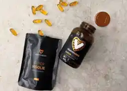 Vitaminstore Super Visolie refill aanbieding