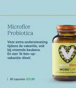Vitaminstore Microflor Probiotica aanbieding