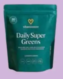 Vitaminstore Daily Super Greens aanbieding