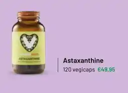 Vitaminstore Astaxanthine aanbieding