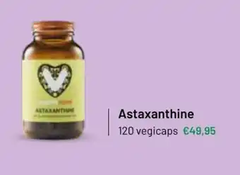 Vitaminstore Astaxanthine aanbieding